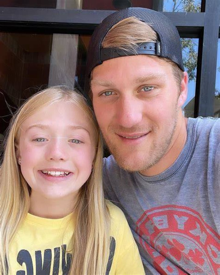 Who is Everleigh Labrant's dad Tommy Smith? The US Sun