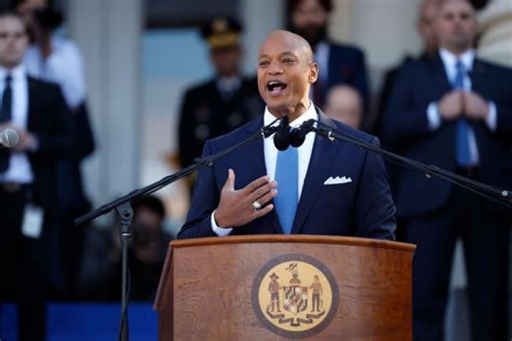 Who is Governor Wes Moore's wife Dawn? The US Sun