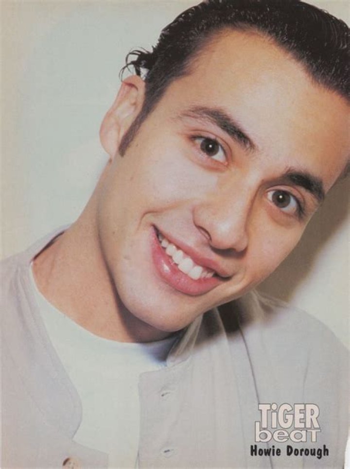 Who Is Howie Dorough's Wife? POPSUGAR Celebrity