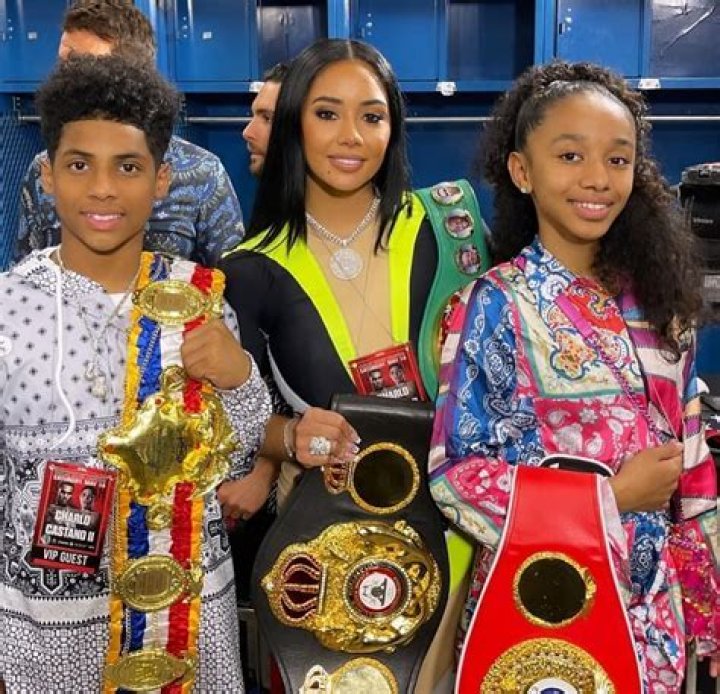 Who is Jermell Charlo&rsquo;s wife?