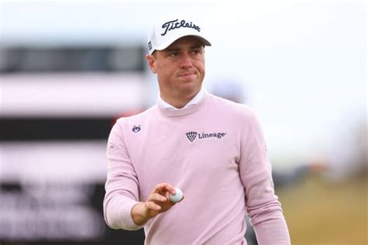 Who Is Justin Thomas' Girlfriend? Meet Jillian Wisniewski