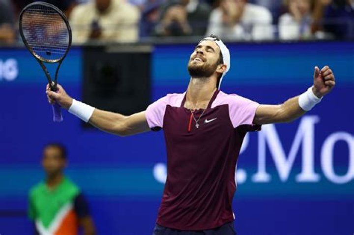 Who is Karen Khachanov's Wife Here's Everything You Need to Know
