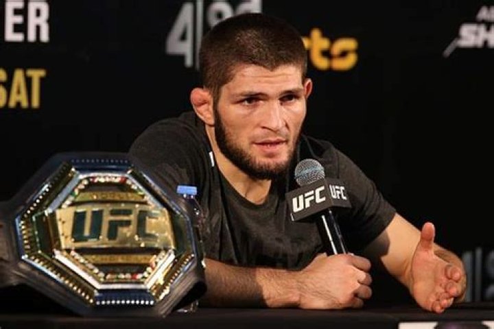 Who is Khabib Nurmagomedov's cousin Usman Nurmagomedov fighting next?