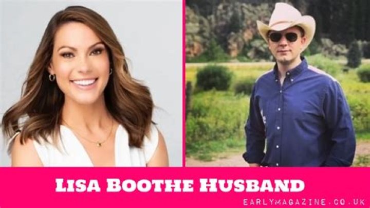 Who Is Lisa Boothe Husband? Who Is John Bourbonia Cummins? Married