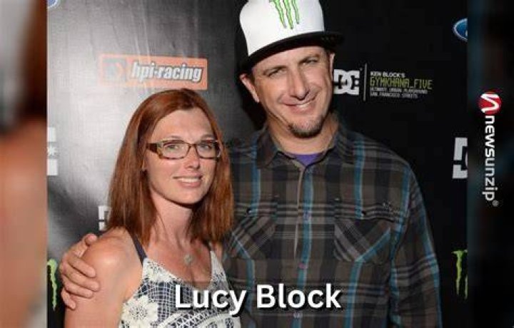 Who is Lucy Block? Wiki, Age, Family, Kids, Net worth & Facts About Ken
