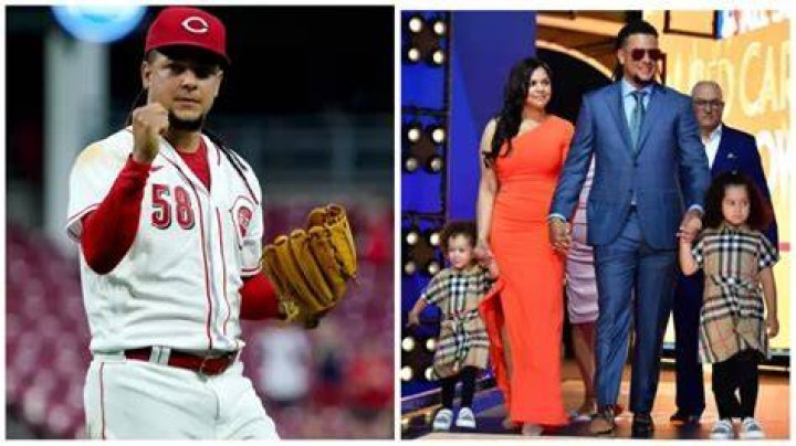 Who is Luis Castillo's wife, Elanyi Castillo? A glimpse into the