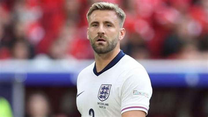 Who is Luke Shaw's girlfriend Anouska Santos, when did the Man Utd ace