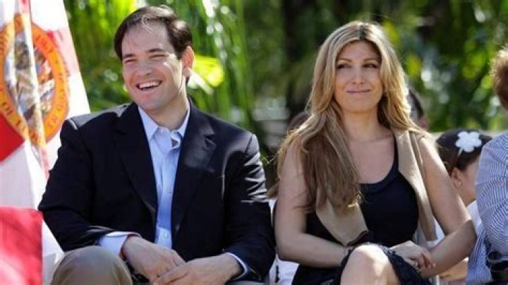 Who is Marco Rubio Wife? Bio, Net Worth, Age