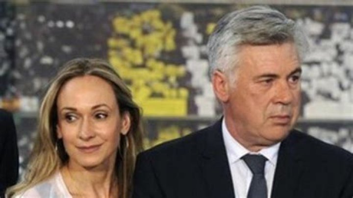 Who is Mariann Barrena McClay wife of Carlo Ancelotti, her age, family