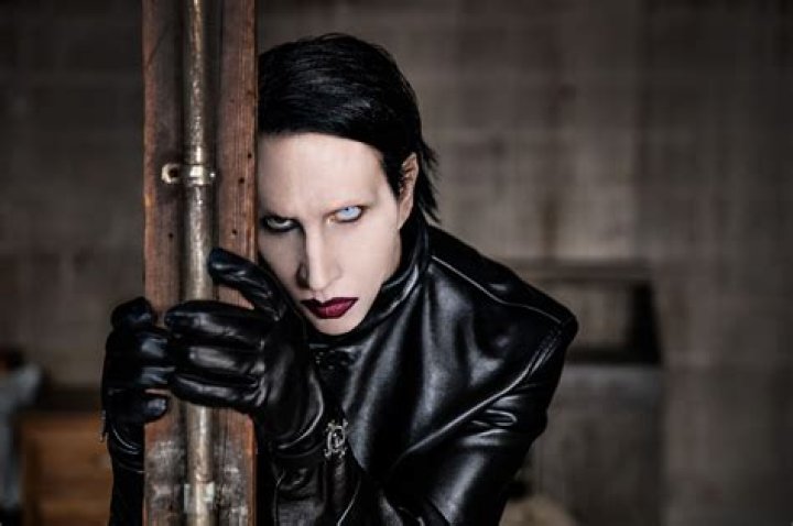 Who Is Marilyn Manson? &raquo; Yourstru.ly