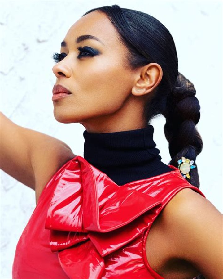 Who Is Melanie Liburd? POPSUGAR Celebrity