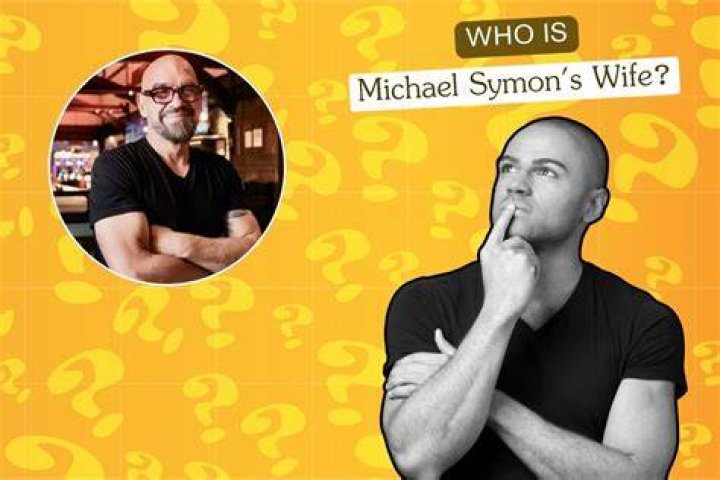 Who is Michael Symon's wife? The US Sun