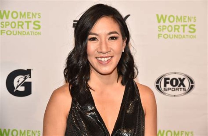 Who is Michelle Kwan's exhusband Clay Pell? The US Sun