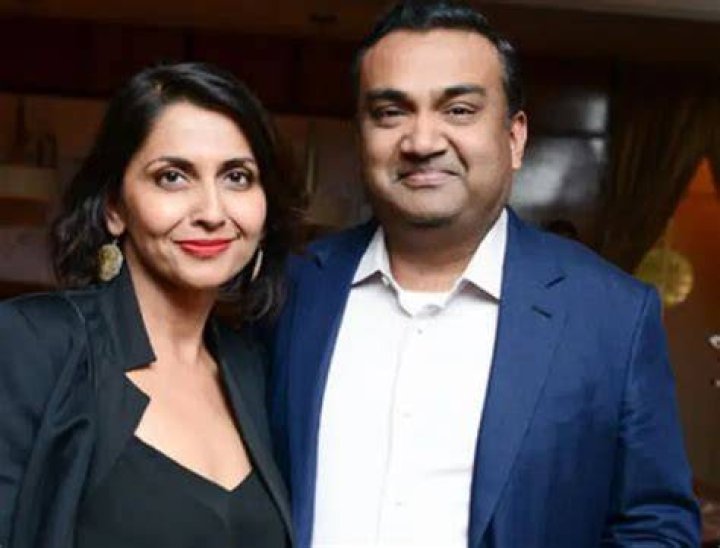 Who Is Neal Mohan Wife? Hema Sareen Mohan, Wife Age, Wife Job, Wife