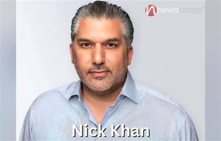 Who is Nick Khan? Meet WWE&rsquo;s President
