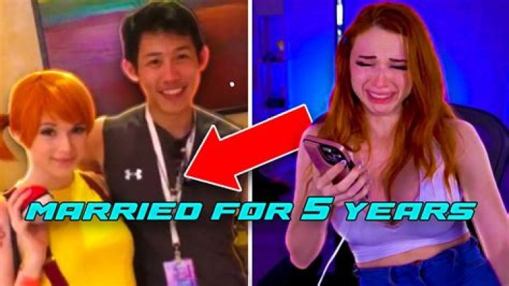 Who is Nick Lee ( Amouranth Husband ) YouTube