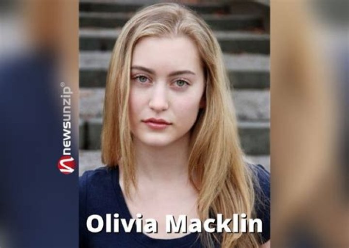 Who is Olivia Macklin? Wiki, Biography, Height, Age, Parents, Ethnicity