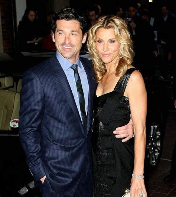 Who is Patrick Dempsey married to? All about his wife as he shares