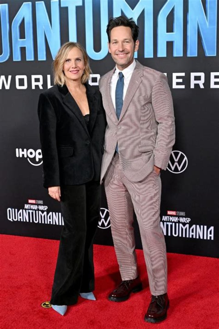 Who Is Paul Rudd's Wife? All About Julie Yaeger
