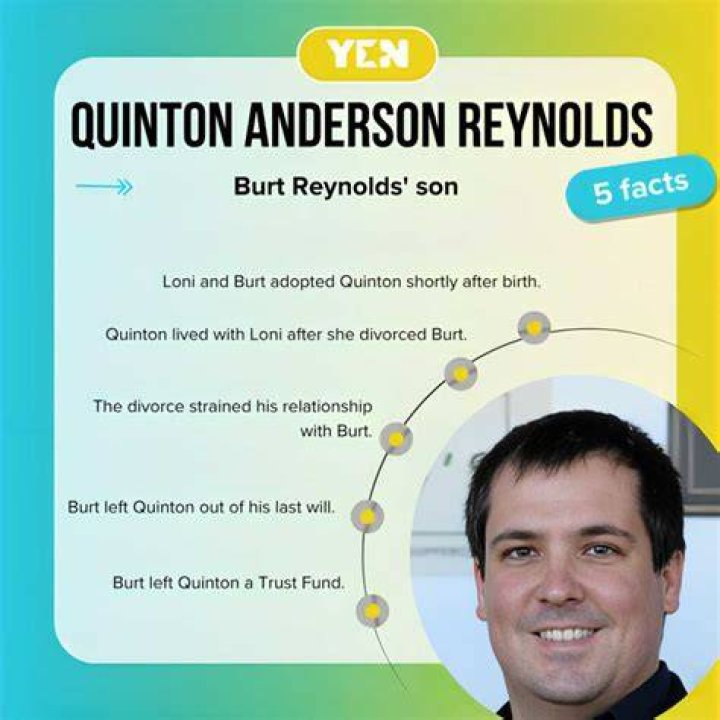 Who is Quinton Anderson Reynolds? Everything you need to know about