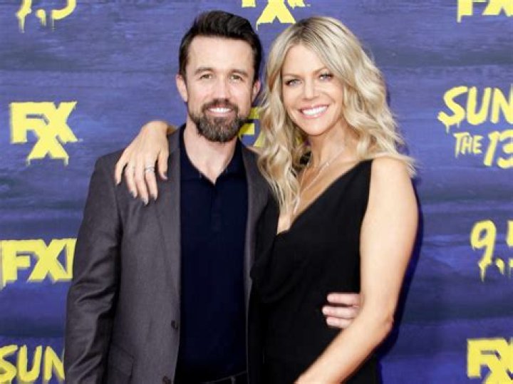 Who Is Rob Mcelhenney Married To? What Is His Net Worth, Height? Who Is