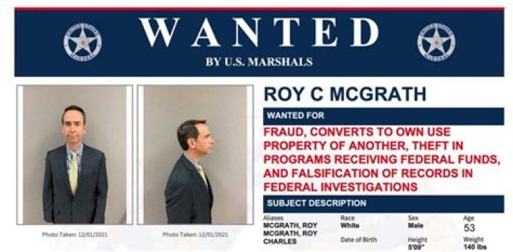 Who Is Roy Mcgrath Wife Laura Bruner? Family And Net Worth