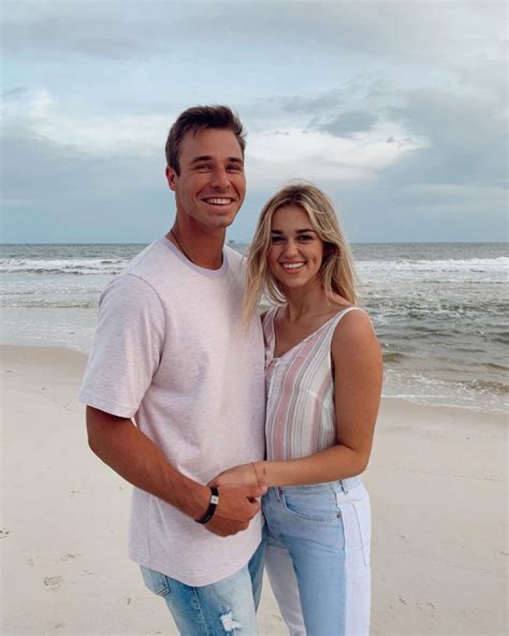 Who Is Sadie Robertson's Fiancé, Christian Huff? His Wiki/Bio, Age, Net