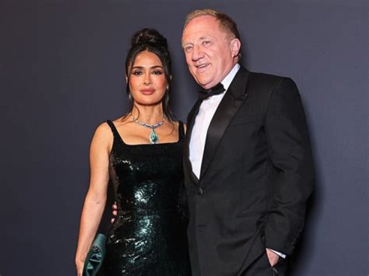 Who Is Salma Hayek's Daughter Valentina Paloma Pinault? Age Instagram