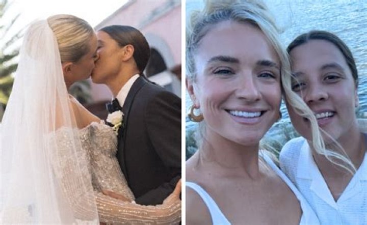 Who is Sam Fox’s wife Linda Olsen? The Irish Sun The Irish Sun