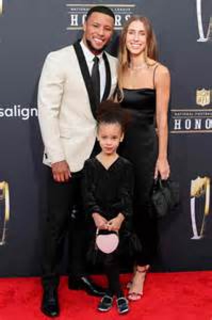 Who Is Saquon Barkley's Girlfriend? All About Anna Congdon