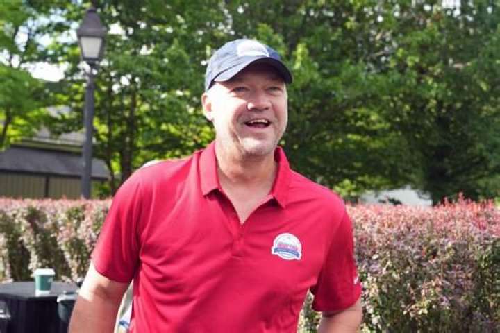 Who is Scott Rolen's wife? The US Sun