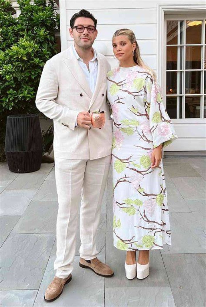 Who is Sofia Richie's husband Elliot Grainge? The US Sun