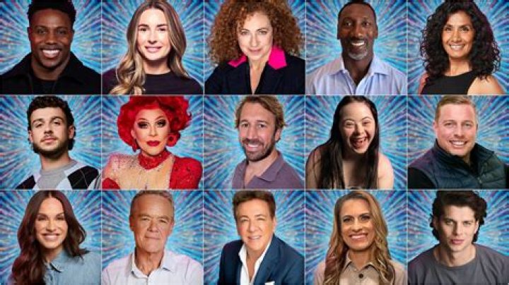 Who is Strictly contestant Michelle Visage and who is her husband