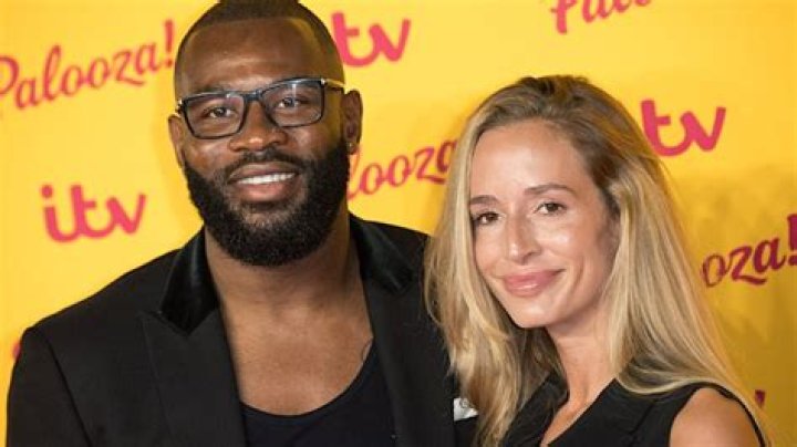 Who is Strictly star Ugo Monye's wife Lucy Monye and why are they