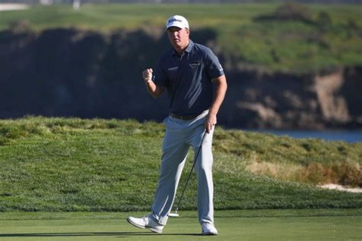 Who is Tom Hoge? Aged 32, Net worth, Meet his Wife Kelly Hoge, Family