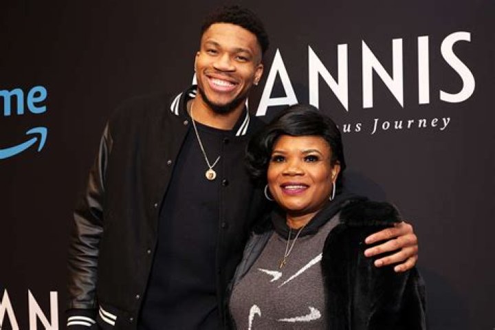 Who is Veronica Antetokounmpo Son? Bio, Net Worth