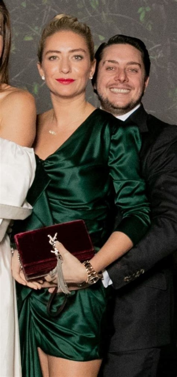 Who is Whitney Wolfe Herd's husband Michael Herd? The US Sun