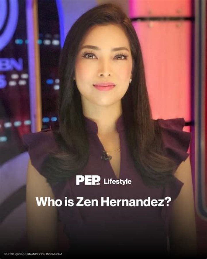 Who is Zen Hernandez? Wiki, Biography, Age, Husband, Family & More