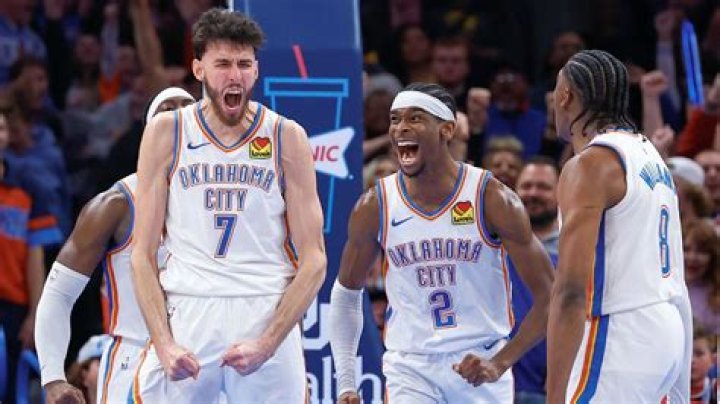 Who Will Lead the OKC Thunder in Rebounds This Season? Sports