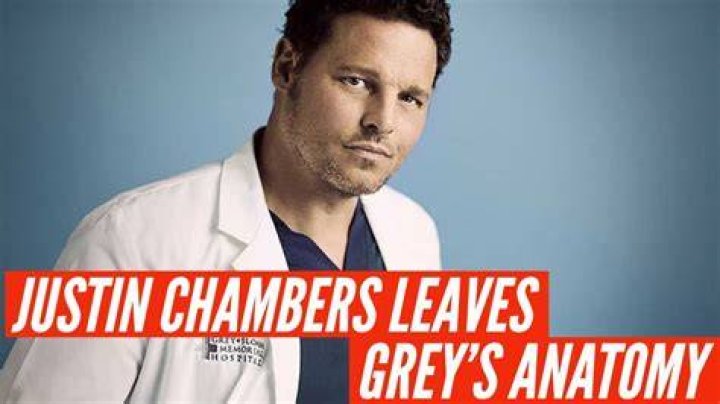 Why Did Justin Chambers Leave Grey&rsquo;s Anatomy? It's Quite Simple.