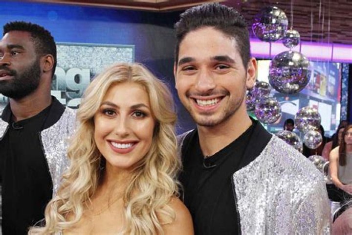 Why DWTS' Sharna Burgess Isn't Returning to Season 31 as a Pro Us Weekly