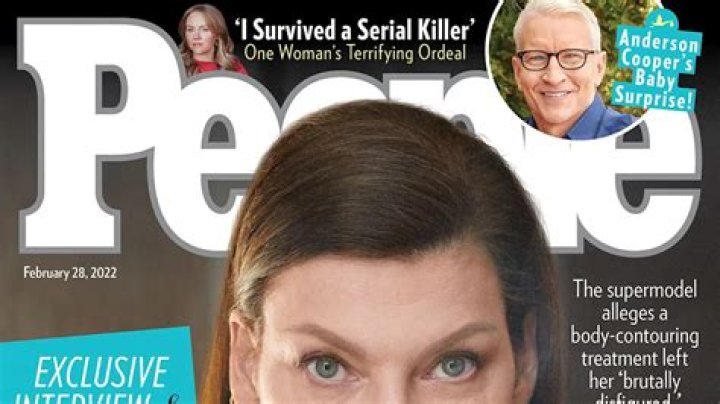 Why Linda Evangelista Waited to Tell Son About Her FatFreezing Trauma