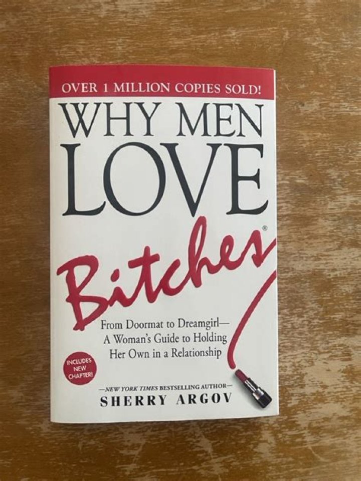 Why Men Love Bitches von Sherry Argov. Bücher Orell Füssli