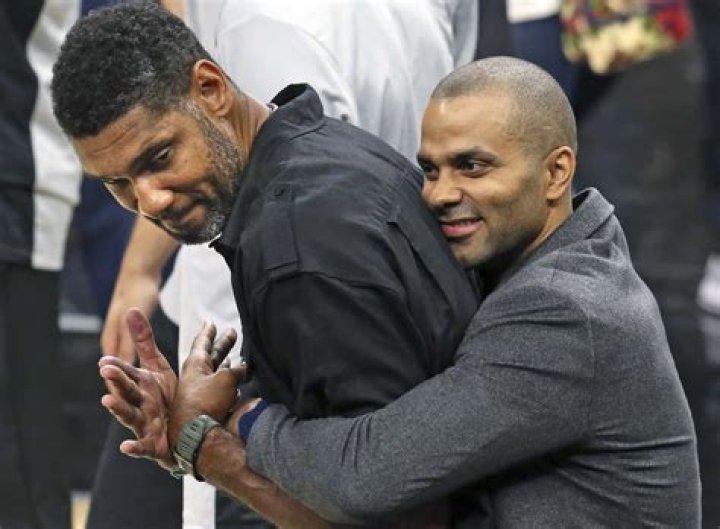 Why NBA Star Tim Duncan and Amy Sherrill Got Divorced after 12 Years of