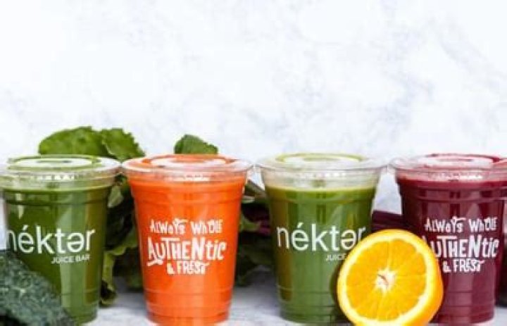 Why Nekter Should Be Part Of Your Healthy Eating Regimen