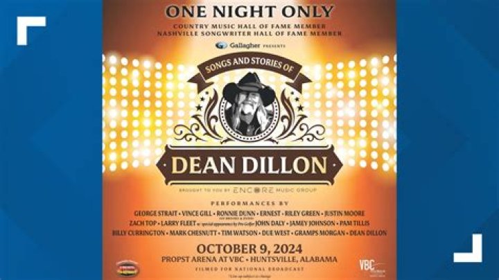 Why Strait Has Dean Dillon + Jail to Thank for His Career