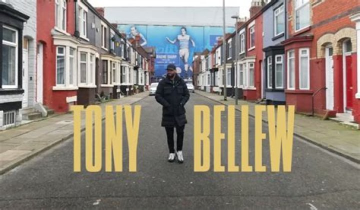 Why Tony Bellew's 'frightening' wife Rachael is the woman he is hanging
