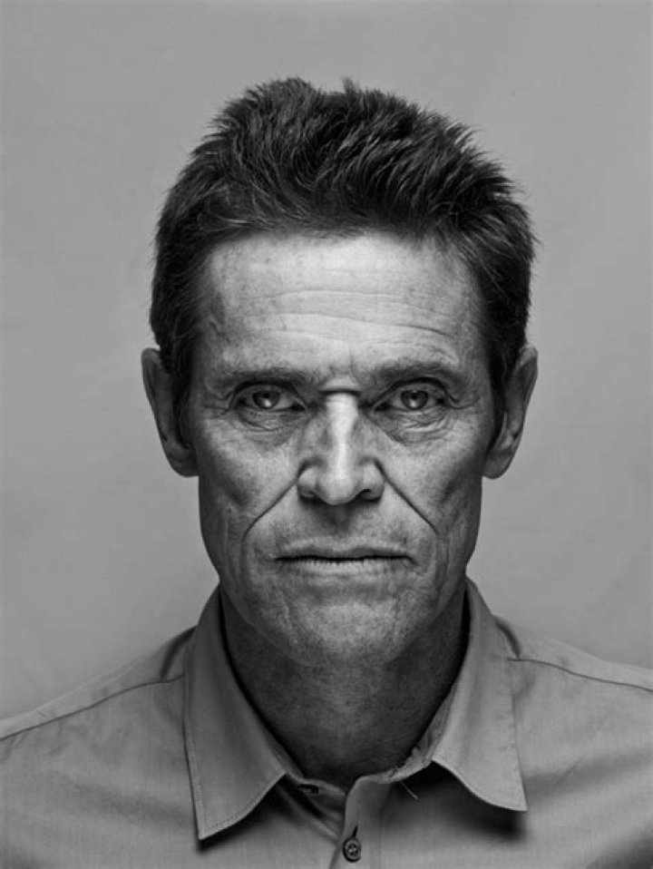 Willem Dafoe Celebrity portraits, Man anatomy, Willem dafoe