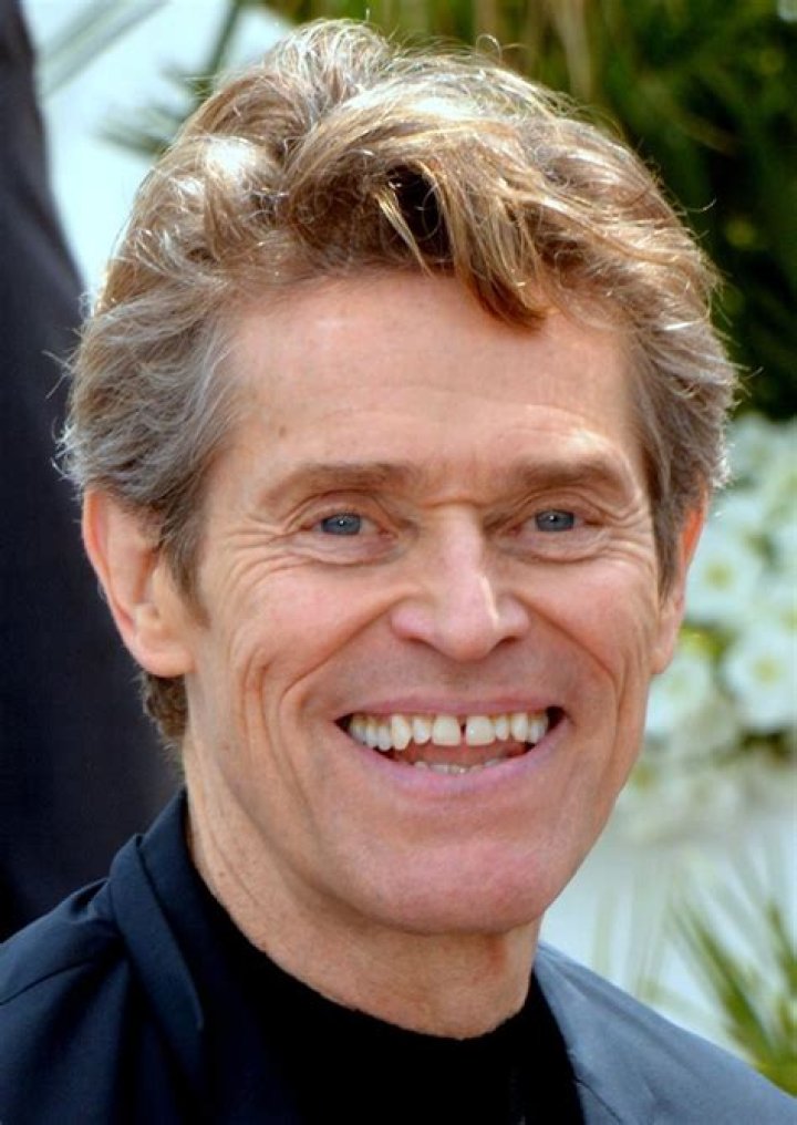 Willem Dafoe Height How Tall is Willem Dafoe? News