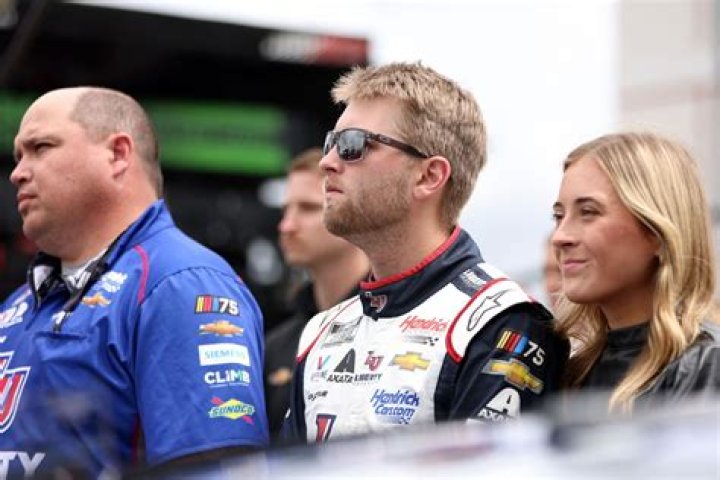 William Byron Bio Family, Girlfriend, Crash, Net Worth